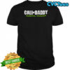 Call Of Daddy Parental Warzone shirt