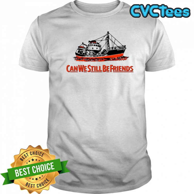 Can We Still Be Friends Tug Rundgren 1978 T-shirt