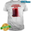 Canned Cranberry Slut Garlic Bread Thanksgiving shirt