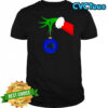Carolina Panthers Grinch Hand Holiday Christmas shirt