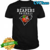 Carolina Reapers In 2026 Baseball Shirt