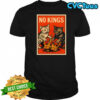 Cat no kings shirt