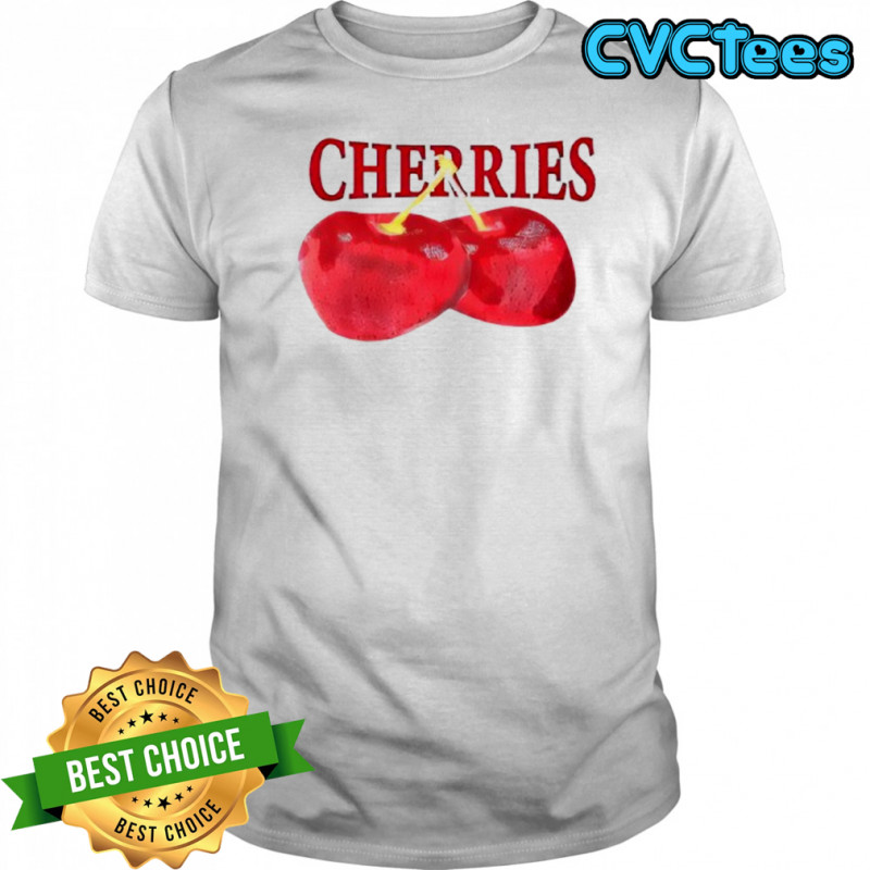 Cherry Daddy Issues Cherries Shirt