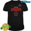 Chicago Bears AC DC Highway To Hell go Bears graphic shirt