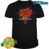 Chicago Bears football good better best never let it rest paint splatter shirt