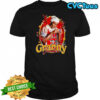 Chicago Bulls Jordan Granny signature graphic shirt