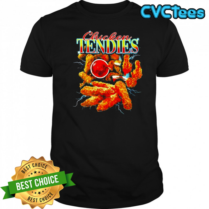 Chicken Tendies Graphic shirt