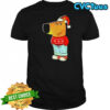 Chill Guy Character Meme Christmas shirt
