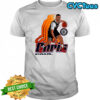 Chris Paul Los Angeles Clippers Signature Retro Vibe Graphic shirt