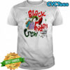 Christmas Black Shopping Family Funny Friday Shopping Crew shirt