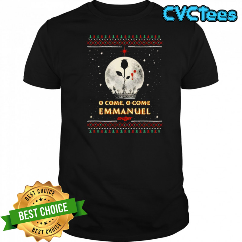 Christmas Bundle o come o’come emmanuel Shirt
