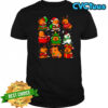 Christmas Capybaras 2025 cute style shirt