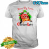Christmas Cat Bless My Little Chungus Life shirt