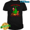 Christmas from the windows to the walls i’m about to deck these halls shirt