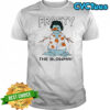 Christmas Frosty the Blowman snowman shirt