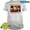 Christmas Movies characters Home Security shirt