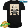Christmas Santa Claus Humor Mugshot Xmas shirt