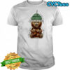 Christmas Starbucks Bear Cup Shirt