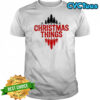 Christmas Things Stranger Things upside down Christmas 2025 shirt