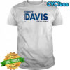 Christy Davis for US senate logo shirt