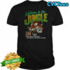 Cincinnati Bengals welcome to the jungle shirt