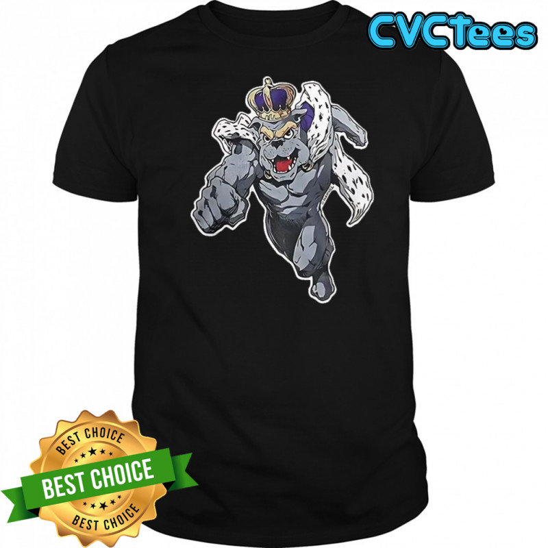 Coach Chesney James Madison Dukes football 2025 Marvel super hero day shirt