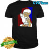 Coke Santa Christmas meme shirt