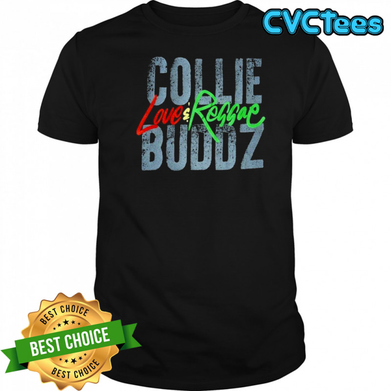 Collie Buddz Love And Reggae 3M Reflective T-shirt
