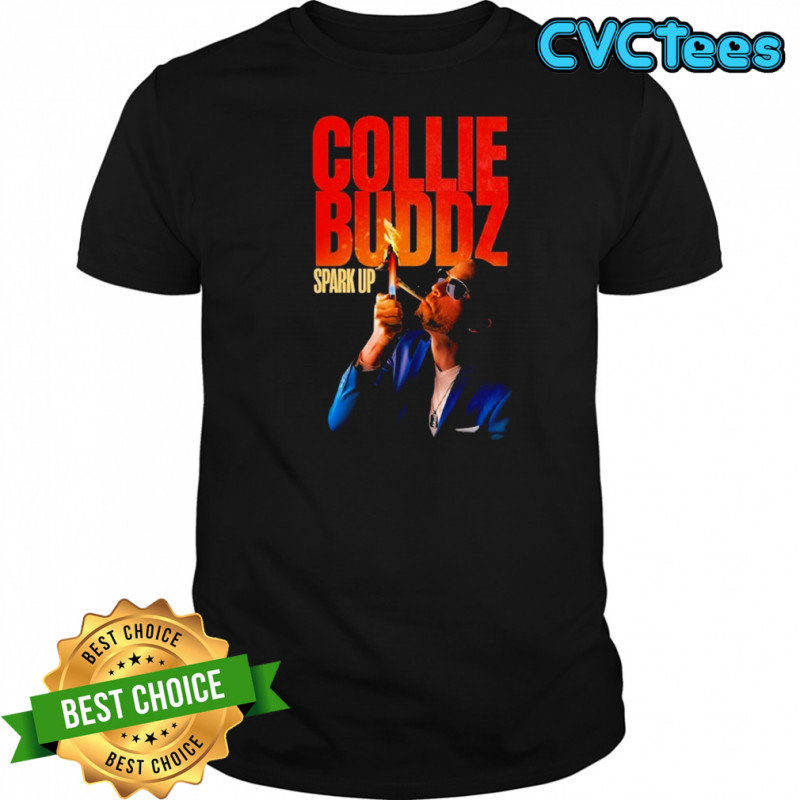 Collie Buddz Spark Up T-shirt