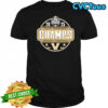 Commodores 2025 SEC Women’s Soccer Tournament Champions shirt