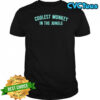 Coolest Monkey In The Jungle Shirt