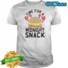 Crab Time For Midnight Snack shirt