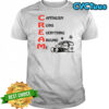 C.R.E.A.M. Capitalism Ruins Everything Around Me shirt