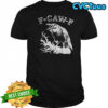 Crow F-CAW-F Sarcastic Raven vintage shirt