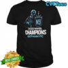 Cup Gotham FC 2025 NWSL Champions shirt