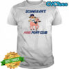 Davis Schneider Toronto Blue Jays Schneider’s Pink Pony Club shirt