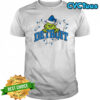Detroit Lions Grinch with Christmas Lightings shirt