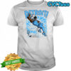 Detroit Lions NFL dynamic catch High-flyin Football shirt