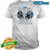Detroit Lions vs Dallas Cowboys NFL 2025 Motor city helmet shirt