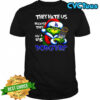 Dodgers They Hate Us Because They Ain’t Us Grinch Christmas logo shirt