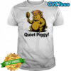 Donald Trump this piggy won’t be quiet mirror shirt