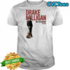 Drake Milligan In Concert 2025 Guitar T-shirt