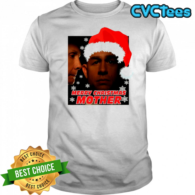 Ed Gein Merry Christmas Mother shirt