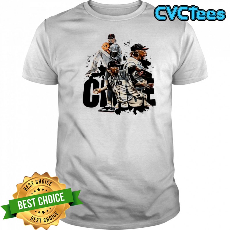 Emmanuel Clase Cleveland Guardians graphic shirt