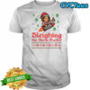 End of an Error sleighing the stock market pixcel ugly Christmas shirt