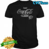 Enjoy Coca-Cola classic logo shirt