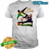 Eric Cantona Free Palestine Shirt