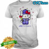 F1 Academy X Hello Kitty 2025 Racing Merch shirt