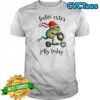 Feeling Extra Jolly Today Frog Christmas shirt