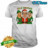 Feliz Navidad Santa Christmas shirt